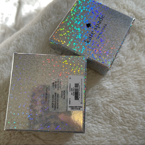 KATE SPADE Necklace and Earrings Set - Picture 6 of 7